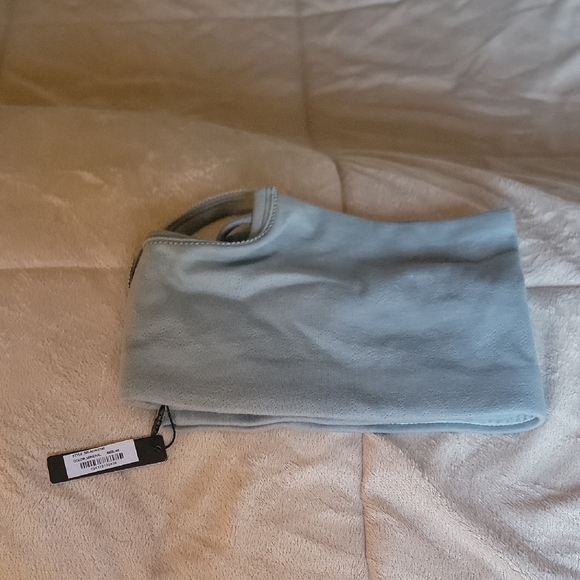 SKIM Light Green Scoop Bralette - Picture 2 of 3